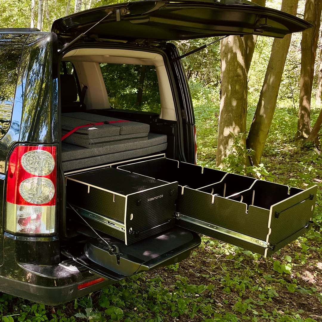 Masmondo Go – Land Rover Discovery 3 i 4